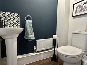 Downstairs W.C.- click for photo gallery